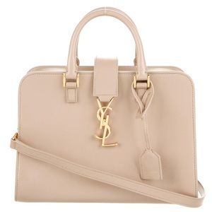 Saint Laurent
Baby Monogram Cabas Bag